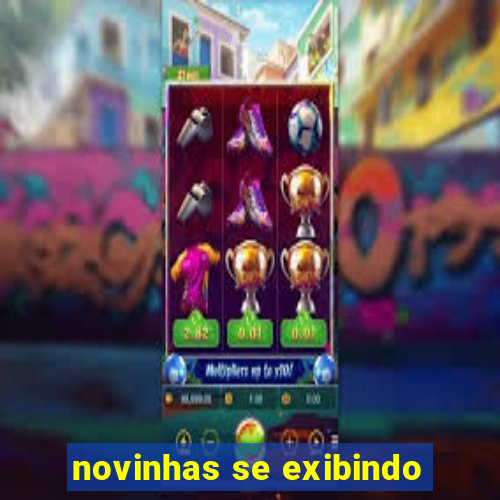 novinhas se exibindo